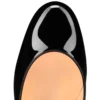 Miss Sab – 85-mm-Pumps – Lackkalbsleder – Schwarz – Damen Miss Sab – 85-mm-Pumps – Lackkalbsleder – Schwarz – Damen