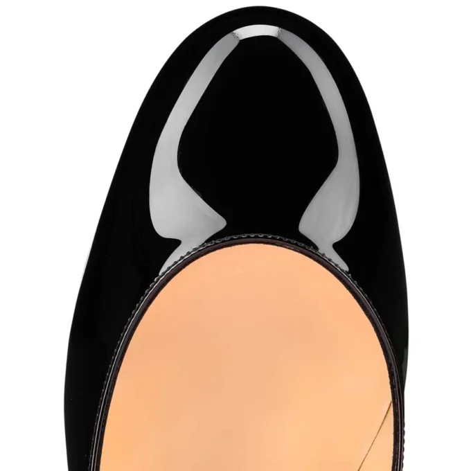 Miss Sab – 85-mm-Pumps – Lackkalbsleder – Schwarz – Damen Miss Sab – 85-mm-Pumps – Lackkalbsleder – Schwarz – Damen