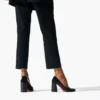 Miss Sab – 85-mm-Pumps – Lackkalbsleder – Schwarz – Damen Miss Sab – 85-mm-Pumps – Lackkalbsleder – Schwarz – Damen