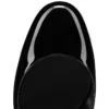 Miss Sab Sling – 85-mm-Pumps – Lackkalbsleder – Schwarz Miss Sab Sling – 85-mm-Pumps – Lackkalbsleder – Schwarz