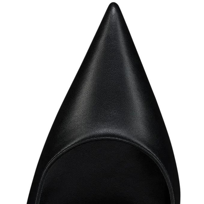 Miss Z – 100-mm-Pumps – Lamm-Nappaleder – Schwarz – Damen Miss Z – 100-mm-Pumps – Lamm-Nappaleder – Schwarz – Damen