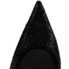 Miss Z – 100-mm-Pumps – Samt – Schwarz – Damen Miss Z – 100-mm-Pumps – Samt – Schwarz – Damen