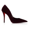 Miss Z – 100-mm-Pumps – Veau Velours – Amara – Damen Miss Z – 100-mm-Pumps – Veau Velours – Amara – Damen
