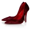 Miss Z – 120-mm-Pumps – Samt – Fever – Damen Miss Z – 120-mm-Pumps – Samt – Fever – Damen