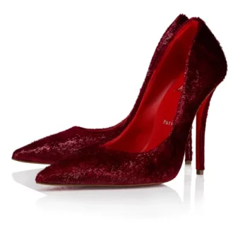 Miss Z – 120-mm-Pumps – Samt – Fever – Damen