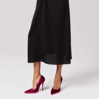 Miss Z – 120-mm-Pumps – Samt – Fever – Damen