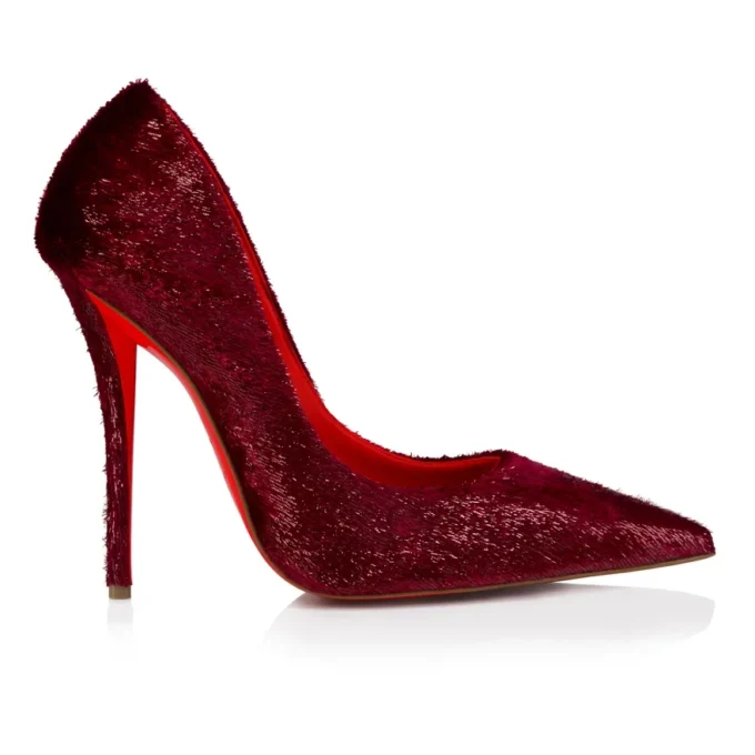 Miss Z – 120-mm-Pumps – Samt – Fever – Damen Miss Z – 120-mm-Pumps – Samt – Fever – Damen