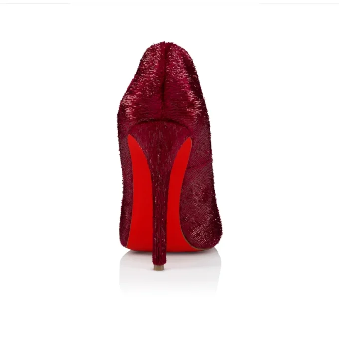 Miss Z – 120-mm-Pumps – Samt – Fever – Damen Miss Z – 120-mm-Pumps – Samt – Fever – Damen