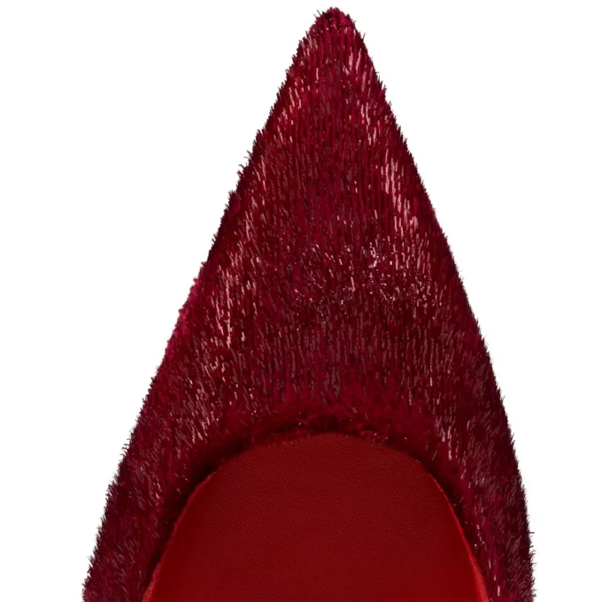 Miss Z – 120-mm-Pumps – Samt – Fever – Damen Miss Z – 120-mm-Pumps – Samt – Fever – Damen
