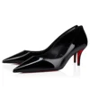 Miss Z – 60-mm-Pumps – Lackkalbsleder – Schwarz – Damen Miss Z – 60-mm-Pumps – Lackkalbsleder – Schwarz – Damen