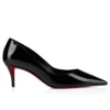 Miss Z – 60-mm-Pumps – Lackkalbsleder – Schwarz – Damen Miss Z – 60-mm-Pumps – Lackkalbsleder – Schwarz – Damen