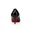 Miss Z – 60-mm-Pumps – Lackkalbsleder – Schwarz – Damen Miss Z – 60-mm-Pumps – Lackkalbsleder – Schwarz – Damen