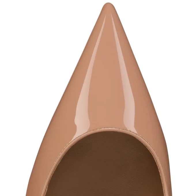 Miss Z – 80-mm-Pumps – Lackkalbsleder – Blush – Damen Miss Z – 80-mm-Pumps – Lackkalbsleder – Blush – Damen