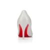 Miss Z – 80-mm-Pumps – Perlglanz-Nappaleder – Bianco – Damen Miss Z – 80-mm-Pumps – Perlglanz-Nappaleder – Bianco – Damen