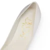 Miss Z – 80-mm-Pumps – Perlglanz-Nappaleder – Bianco – Damen Miss Z – 80-mm-Pumps – Perlglanz-Nappaleder – Bianco – Damen