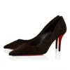 Miss Z – 80-mm-Pumps – Veau Velours – Cafa – Damen