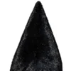 Miss Z Booty – 100 mm niedrige Stiefel – Samt – Schwarz – Damen Miss Z Booty – 100 mm niedrige Stiefel – Samt – Schwarz – Damen