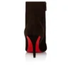 Miss Z Booty – 80 mm niedrige Stiefel – Veau Velours – Cafa – Damen Miss Z Booty – 80 mm niedrige Stiefel – Veau Velours – Cafa – Damen