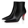 Miss Z Booty – 80 mm Stiefel – Kalbsleder – Schwarz – Damen Miss Z Booty – 80 mm Stiefel – Kalbsleder – Schwarz – Damen
