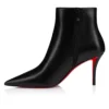Miss Z Booty – 80 mm Stiefel – Kalbsleder – Schwarz – Damen Miss Z Booty – 80 mm Stiefel – Kalbsleder – Schwarz – Damen