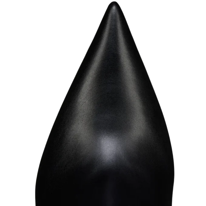 Miss Z Booty – 80 mm Stiefel – Kalbsleder – Schwarz – Damen Miss Z Booty – 80 mm Stiefel – Kalbsleder – Schwarz – Damen