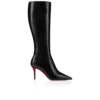 Miss Z Botta – 80-mm-Stiefel – Kalbsleder – Schwarz – Damen Miss Z Botta – 80-mm-Stiefel – Kalbsleder – Schwarz – Damen