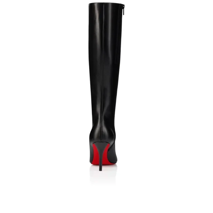 Miss Z Botta – 80-mm-Stiefel – Kalbsleder – Schwarz – Damen Miss Z Botta – 80-mm-Stiefel – Kalbsleder – Schwarz – Damen