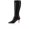 Miss Z Botta – 80-mm-Stiefel – Kalbsleder – Schwarz – Damen Miss Z Botta – 80-mm-Stiefel – Kalbsleder – Schwarz – Damen