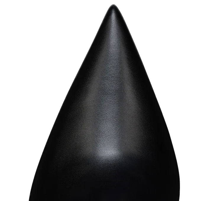 Miss Z Botta – 80-mm-Stiefel – Kalbsleder – Schwarz – Damen Miss Z Botta – 80-mm-Stiefel – Kalbsleder – Schwarz – Damen