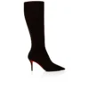 Miss Z Botta – 80-mm-Stiefel – Veau Velours – Cafa – Damen Miss Z Botta – 80-mm-Stiefel – Veau Velours – Cafa – Damen