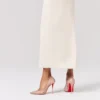 Miss Z Degrastrass Perla – 100-mm-Pumps – Mesh, Nappaleder, Strass und Perlen – Blush – Damen Miss Z Degrastrass Perla – 100-mm-Pumps – Mesh, Nappaleder, Strass und Perlen – Blush – Damen