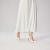 Miss Z Mesh – 80-mm-Pumps – Mesh und Nappaleder – Bianco – Damen