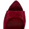 Miss Z Mule – 100 mm Mules – Samt – Fever – Damen