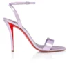 Miss Z Sandale – 100 mm Riemchensandale – Laminiertes Kalbsleder – Rhapsody – Damen Miss Z Sandale – 100 mm Riemchensandale – Laminiertes Kalbsleder – Rhapsody – Damen