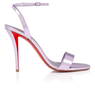 Miss Z Sandale – 100 mm Riemchensandale – Laminiertes Kalbsleder – Rhapsody – Damen Miss Z Sandale – 100 mm Riemchensandale – Laminiertes Kalbsleder – Rhapsody – Damen