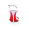 Miss Z Sandale – 100 mm Riemchensandale – Laminiertes Kalbsleder – Rhapsody – Damen Miss Z Sandale – 100 mm Riemchensandale – Laminiertes Kalbsleder – Rhapsody – Damen