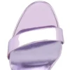 Miss Z Sandale – 100 mm Riemchensandale – Laminiertes Kalbsleder – Rhapsody – Damen Miss Z Sandale – 100 mm Riemchensandale – Laminiertes Kalbsleder – Rhapsody – Damen