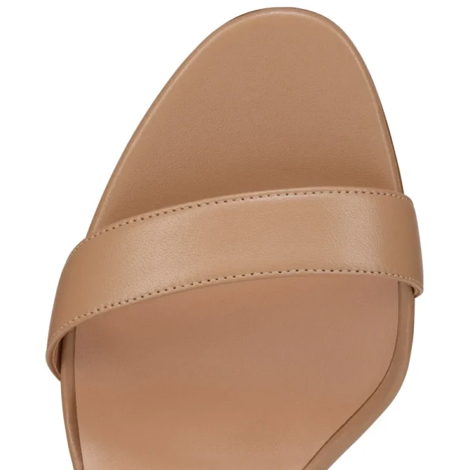 Miss Z Sandale – 100 mm Riemchensandalen – Lamm-Nappaleder – Blush – Damen Miss Z Sandale – 100 mm Riemchensandalen – Lamm-Nappaleder – Blush – Damen