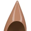 Miss Z Slingback – 60-mm-Slingback-Pumps – Lackkalbsleder – Blush – Damen Miss Z Slingback – 60-mm-Slingback-Pumps – Lackkalbsleder – Blush – Damen