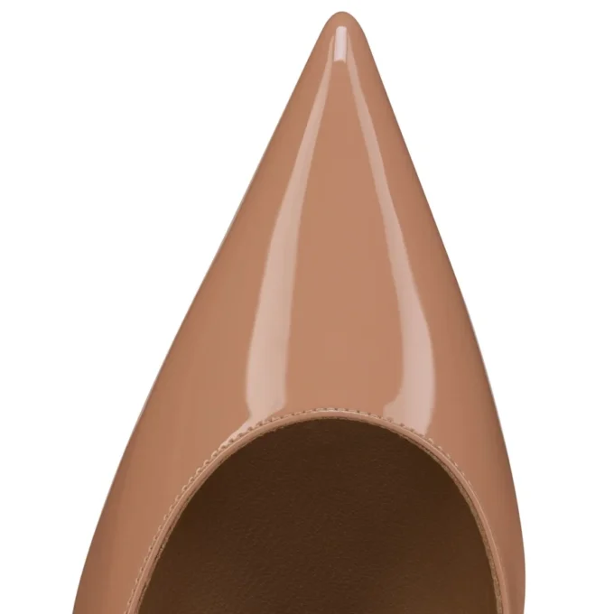 Miss Z Slingback – 60-mm-Slingback-Pumps – Lackkalbsleder – Blush – Damen Miss Z Slingback – 60-mm-Slingback-Pumps – Lackkalbsleder – Blush – Damen