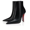 Miss Z Stiefel – 100 mm Stiefel – Kalbsleder – Schwarz – Damen Miss Z Stiefel – 100 mm Stiefel – Kalbsleder – Schwarz – Damen