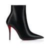 Miss Z Stiefel – 100 mm Stiefel – Kalbsleder – Schwarz – Damen Miss Z Stiefel – 100 mm Stiefel – Kalbsleder – Schwarz – Damen