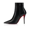 Miss Z Stiefel – 100 mm Stiefel – Kalbsleder – Schwarz – Damen Miss Z Stiefel – 100 mm Stiefel – Kalbsleder – Schwarz – Damen
