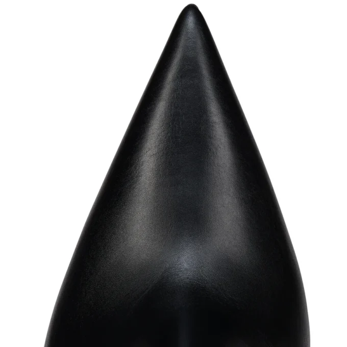 Miss Z Stiefel – 100 mm Stiefel – Kalbsleder – Schwarz – Damen Miss Z Stiefel – 100 mm Stiefel – Kalbsleder – Schwarz – Damen