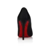 Miss Z Suola Strass – 100-mm-Pumps – Krepp-Satin – Schwarz – Damen