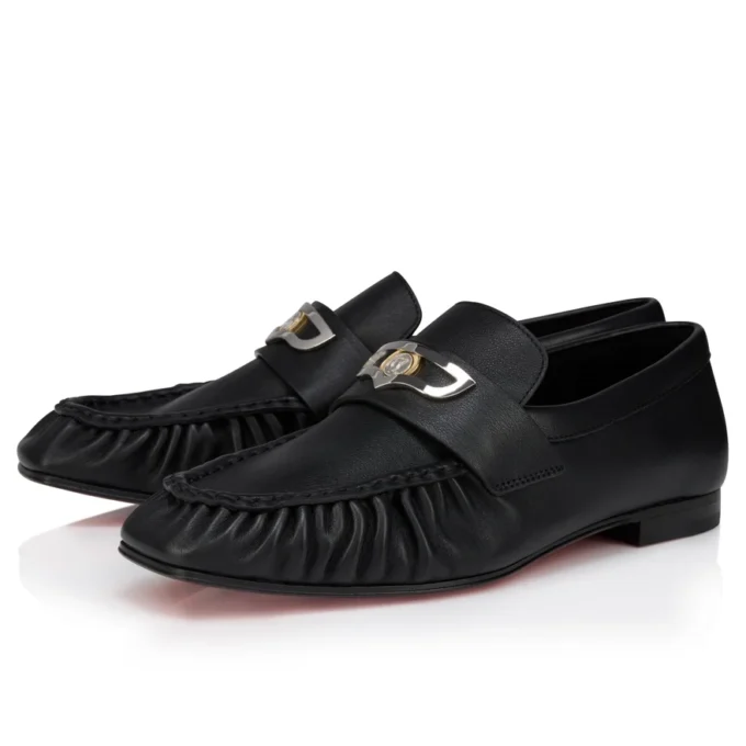 Mocallista – Loafer – Lamm-Nappaleder – Schwarz – Damen Mocallista – Loafer – Lamm-Nappaleder – Schwarz – Damen
