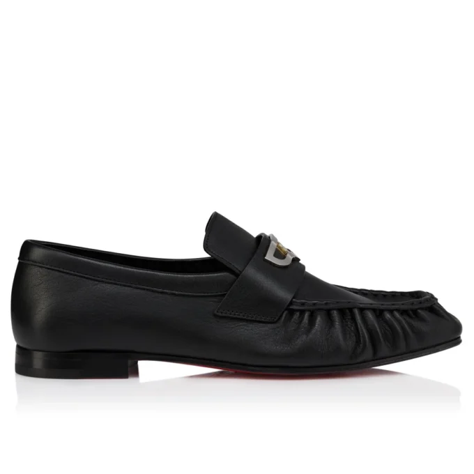 Mocallista – Loafer – Lamm-Nappaleder – Schwarz – Damen Mocallista – Loafer – Lamm-Nappaleder – Schwarz – Damen