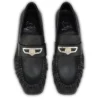 Mocallista – Loafer – Lamm-Nappaleder – Schwarz – Damen Mocallista – Loafer – Lamm-Nappaleder – Schwarz – Damen