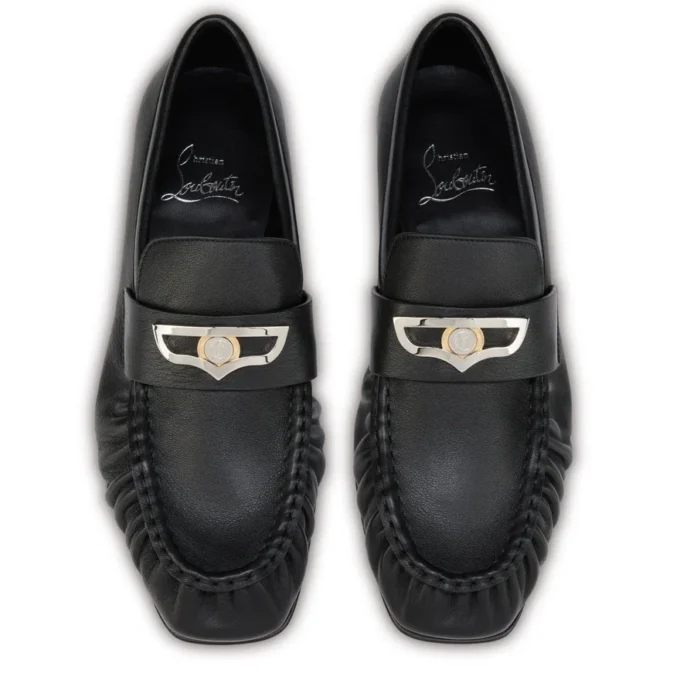 Mocallista – Loafer – Lamm-Nappaleder – Schwarz – Damen Mocallista – Loafer – Lamm-Nappaleder – Schwarz – Damen