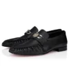 Mocallista – Loafer – Lamm-Nappaleder – Schwarz – Herren
